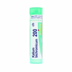 Kalium Bichromicum Boiron 200 CH