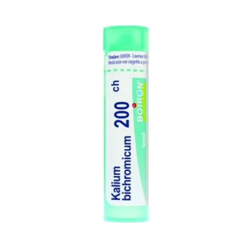 Kalium Bichromicum Boiron 200 CH
