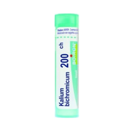Kalium Bichromicum Boiron 200 CH