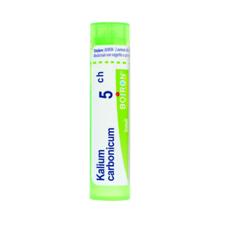 Kalium Carbonicum 5CH Boiron