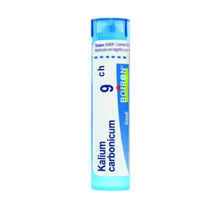 Boiron Kalium Carbonicum 9CH