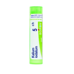 Boiron Kalium Iodatum 5CH