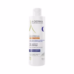 A-Derma Exomega Control Baño Calmante Antipicor 200ml