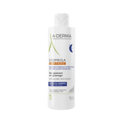 A-Derma Exomega Control Soothing Bath Anti-scratch 200ml
