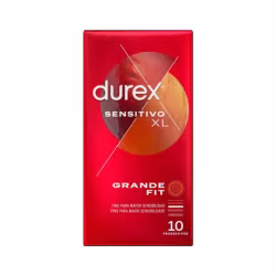 Durex Sensitive XL 10 condoms