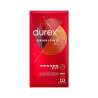 Durex Sensitivo XL 10 préservatifs