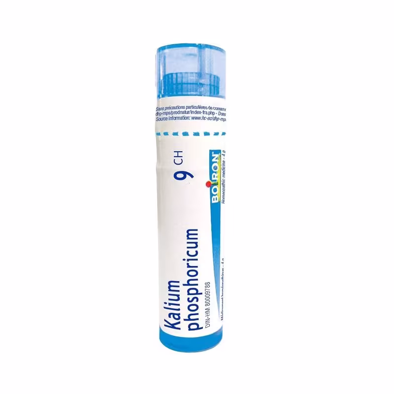 Boiron Kalium Phosphoricum 9CH