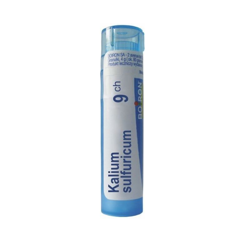Boiron Kalium Sulfuricum 9CH