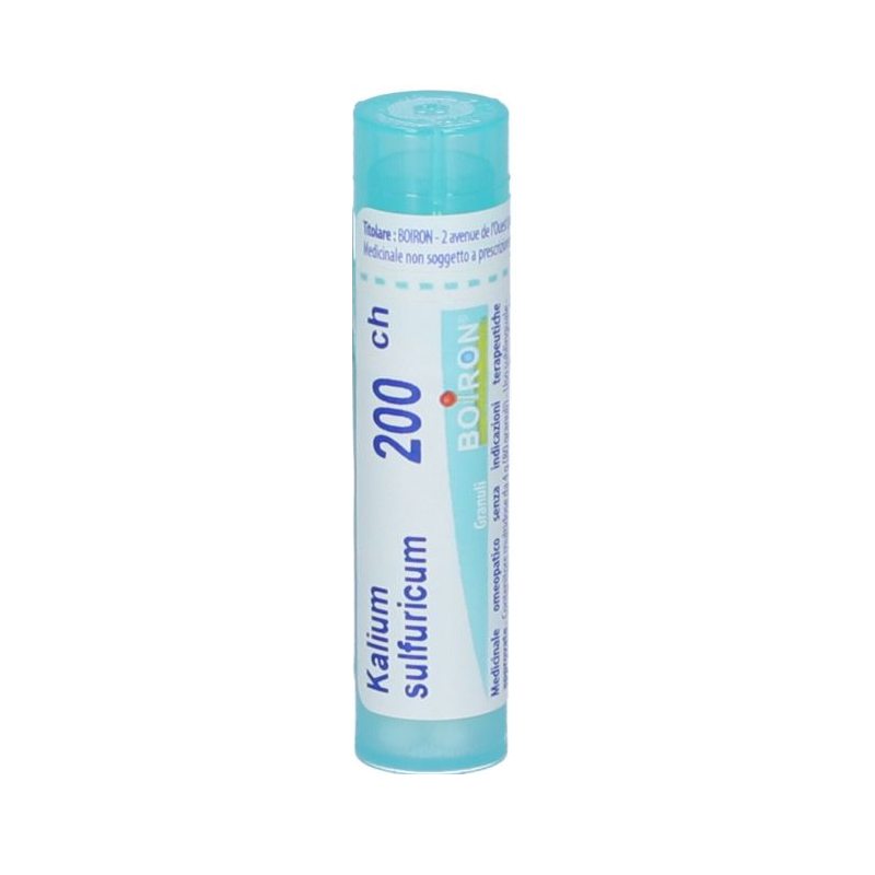 Boiron Kalium Sulfuricum 200CH