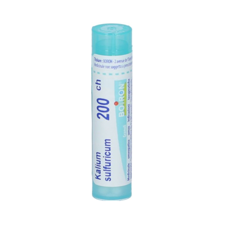 Boiron Kalium Sulfuricum 200CH