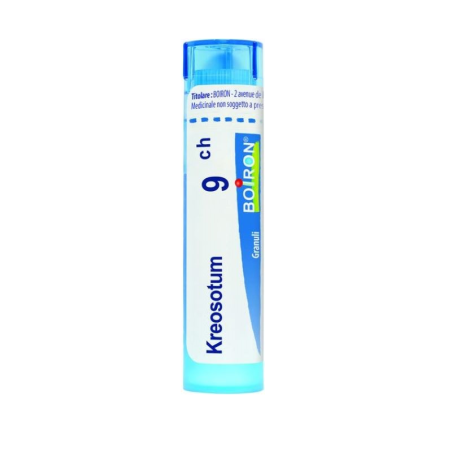 Creosotum Boiron 9CH Creosotum Boiron 9CH