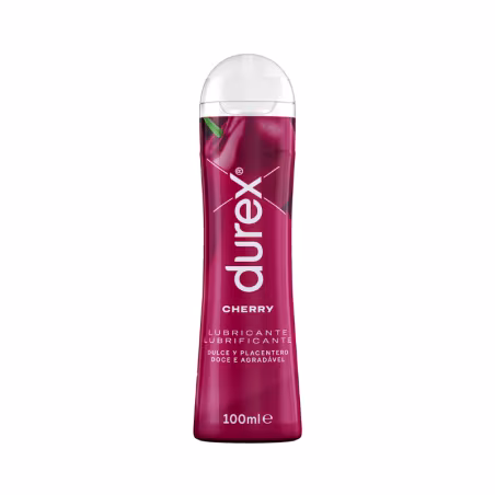 Durex Lubrificante Cereja 100ml