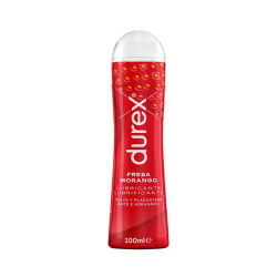 Durex Lubricant Strawberry 100ml