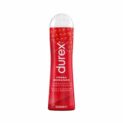 Durex Lubrifiant Fraise 100ml