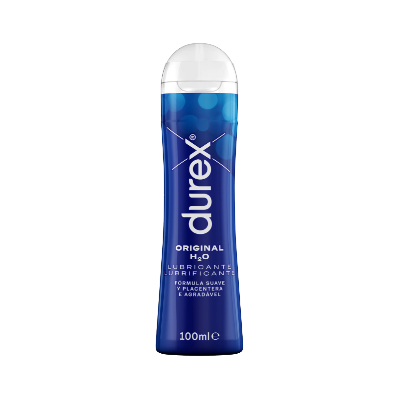 Durex Lubricante Original 100ml