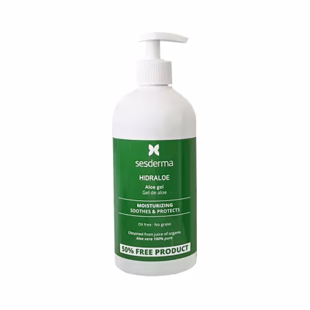 Sesderma Hidraloe Aloe Gel 500ml