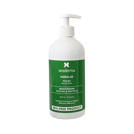 Sesderma Hidraloe Gel de Aloe 500ml