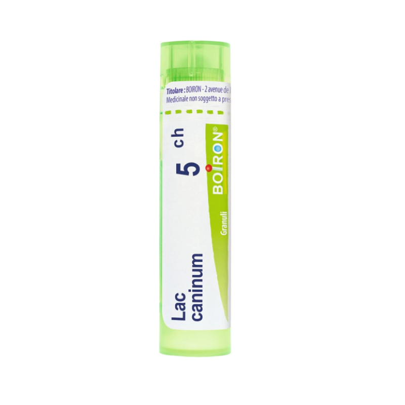 Boiron Lac Caninum 5CH