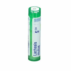 Boiron Lachesis Mutus 5CH