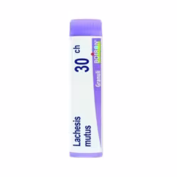 Boiron Lachesis Mutus 30CH