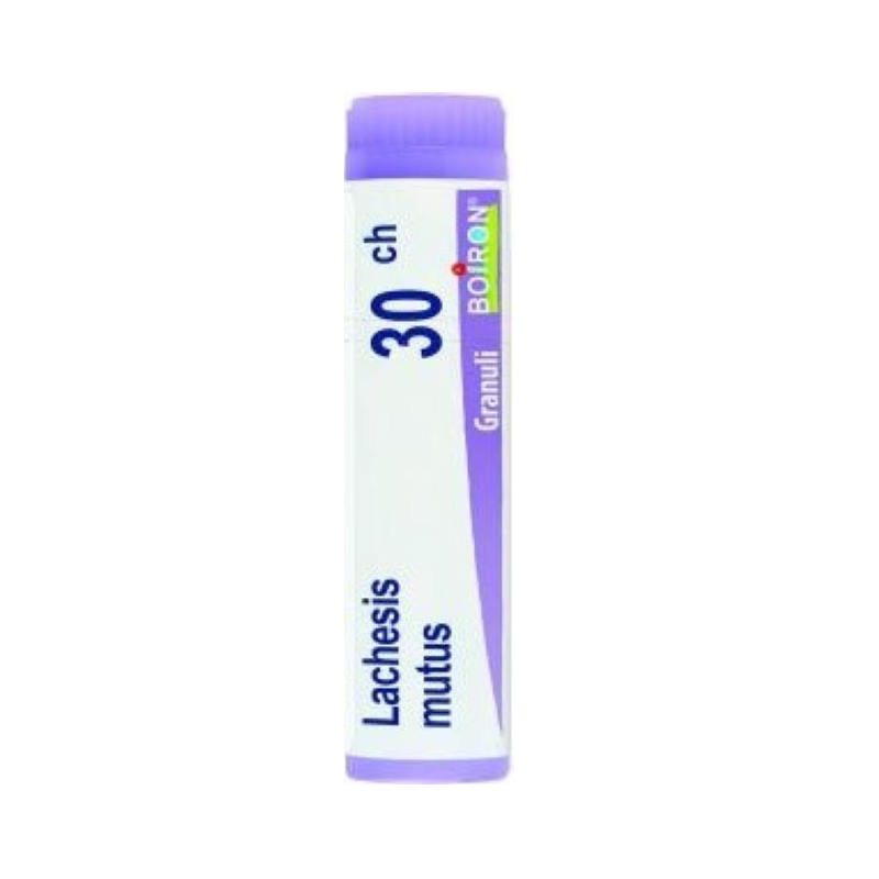Boiron Lachesis Mutus 30CH