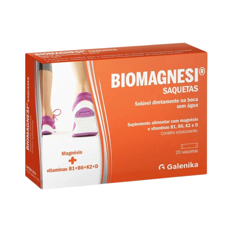 Biomagnesi 20 sachets