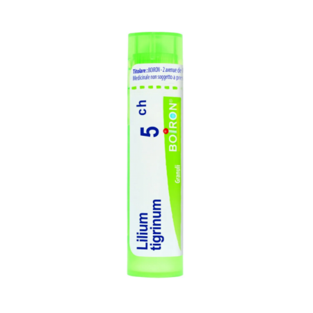 Carbonato de litio Boiron 5CH Carbonato de litio Boiron 5CH
