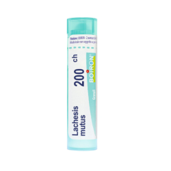 Boiron Lachesis Mutus 200CH