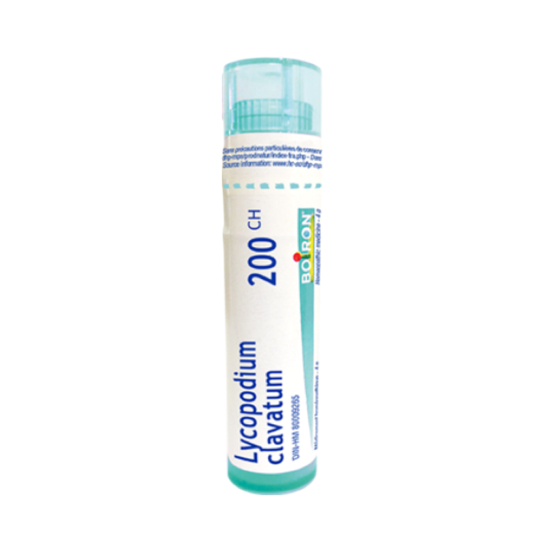 Lycopodium Clavatum Boiron 200CH