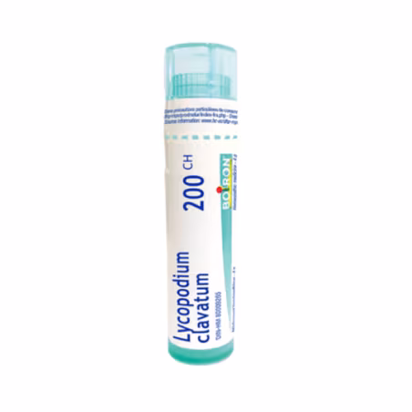 Lycopodium Clavatum Boiron 200CH