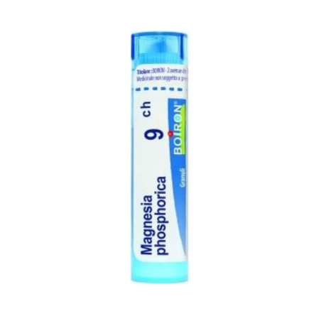 Magnesia fosfórica Boiron 9CH Magnesia fosfórica Boiron 9CH