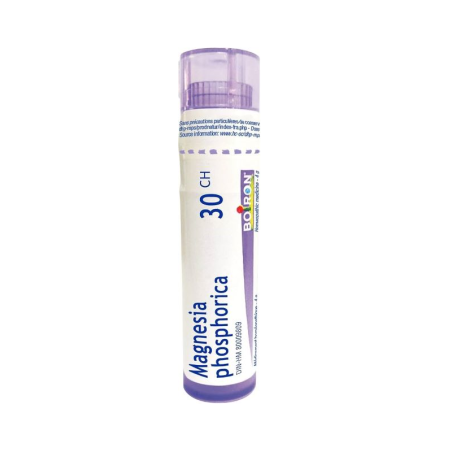 Magnesia fosfórica Boiron 30CH Magnesia fosfórica Boiron 30CH