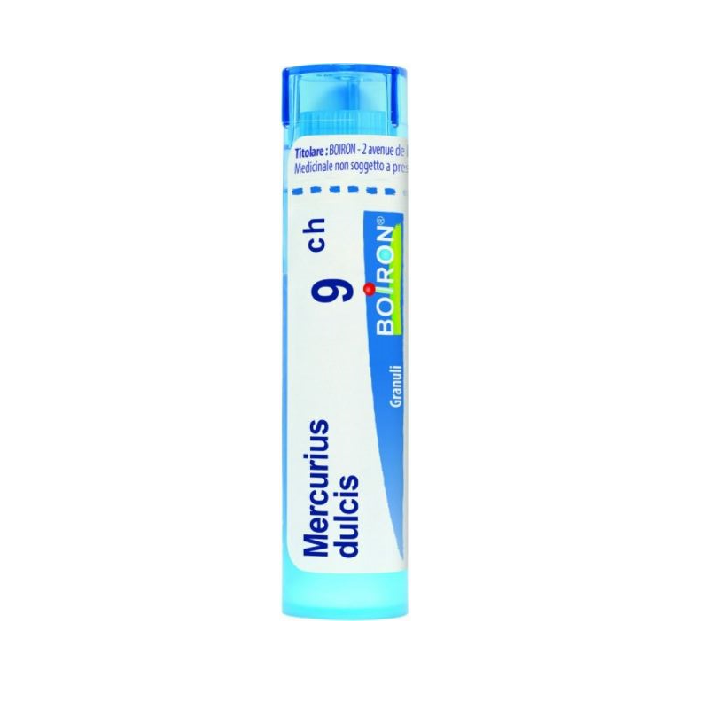 Boiron Mercurius Dulcis 9CH
