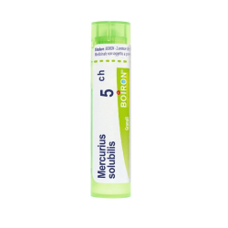 Boiron Mercurius Solubilis 5CH