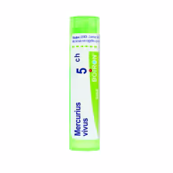 Boiron Mercurius Vivus 5CH