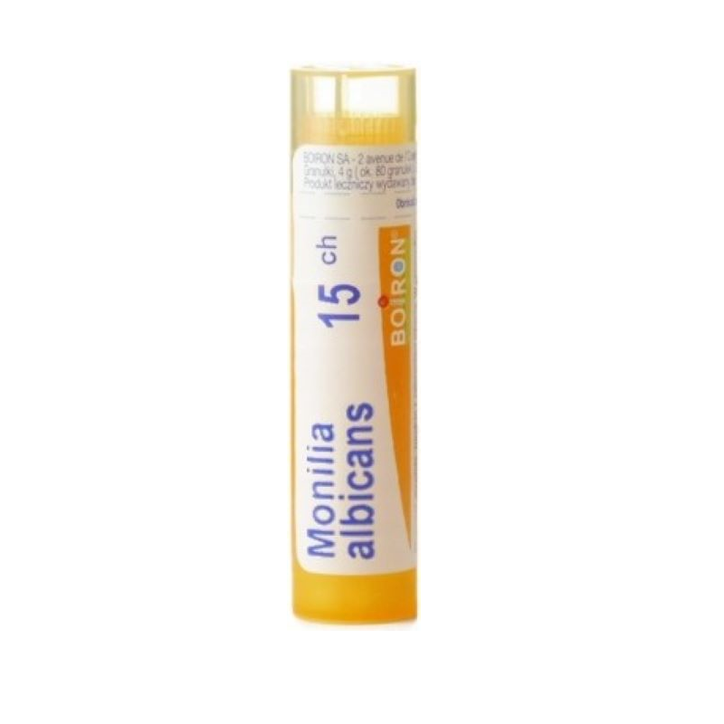 Boiron Monilia Albicans 15CH