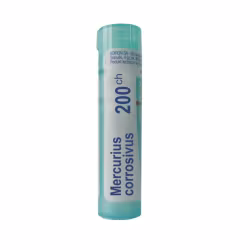 Boiron Mercurius Corrosivus 200CH