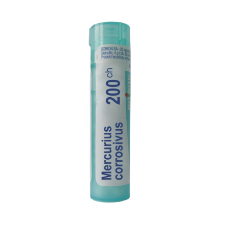 Boiron Mercurius Corrosivus 200CH