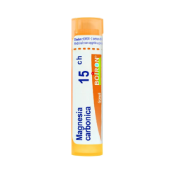 Magnésie Carbonique Boiron 15CH