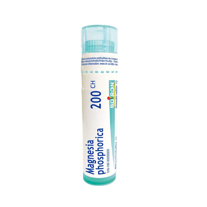 Magnésia Phosphorica Boiron 200CH