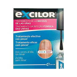 Excilor Solución Anti-Hongos Uñas 3.3ml
