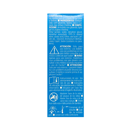 Excilor Anti-Fungal Nail Solution 3,3ml