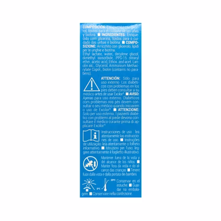 Excilor Solución Anti-Hongos Uñas 3,3ml