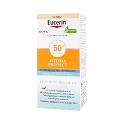 Eucerin Sun Hydro Protect Tinted SPF50+ Light 50ml