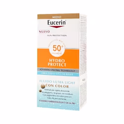 Eucerin Sun Hydro Protect Teinté SPF50+ Medium 50ml