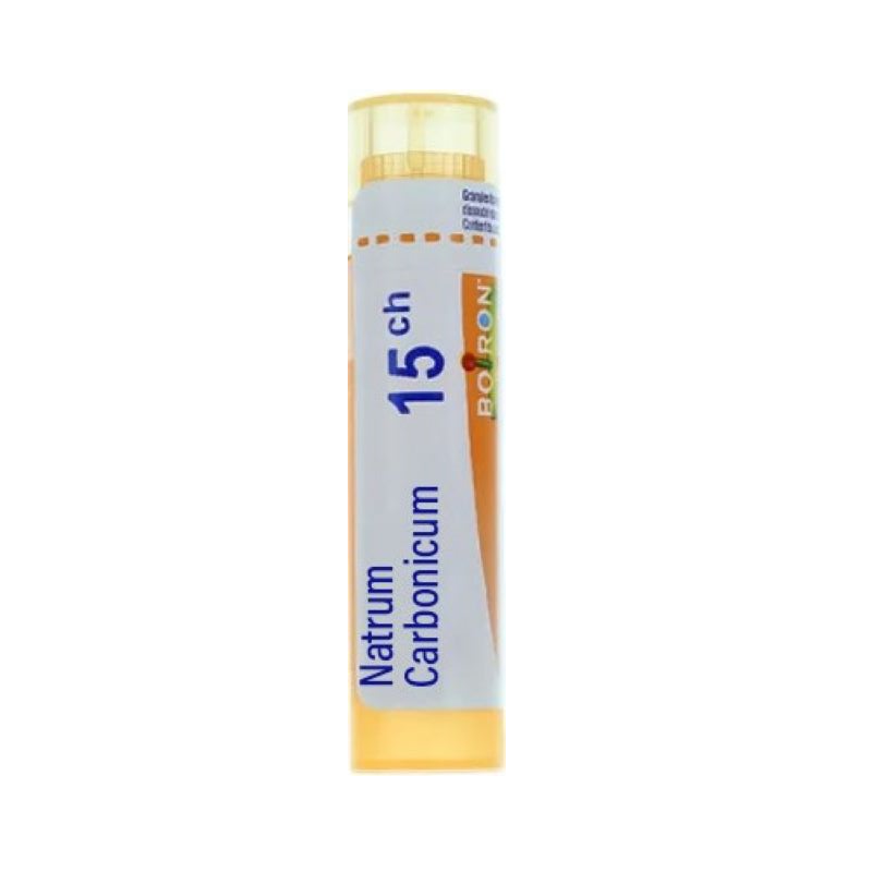 Boiron Natrum Carbonicum 15CH