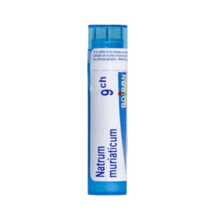 Natrum muriaticum de Boiron 9CH Natrum muriaticum de Boiron 9CH