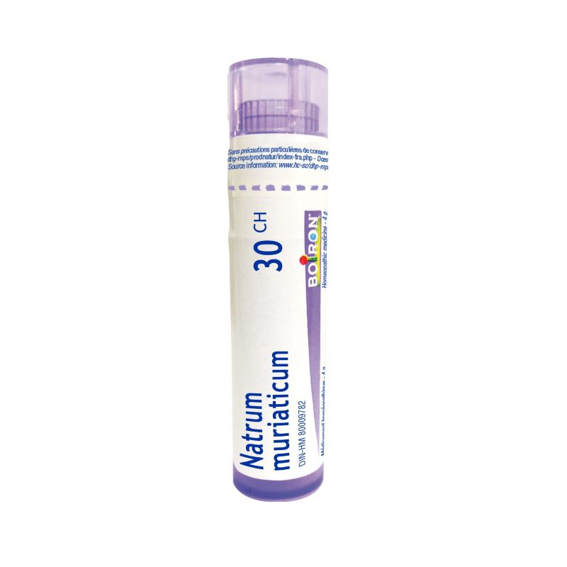 Boiron Natrum Muriaticum 30CH