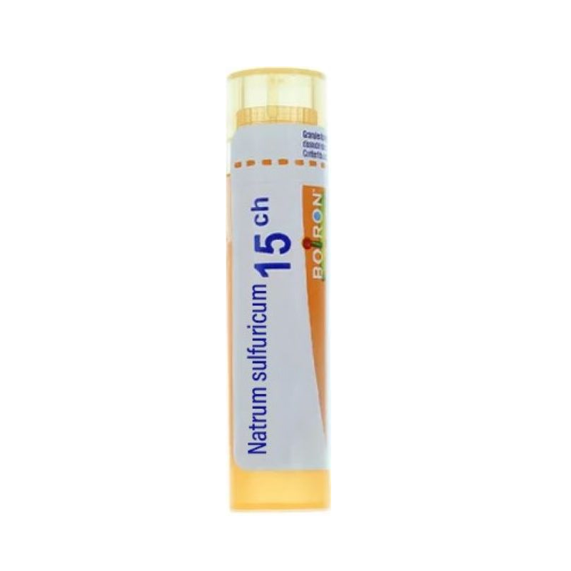 Boiron Natrum Sulfuricum 15CH