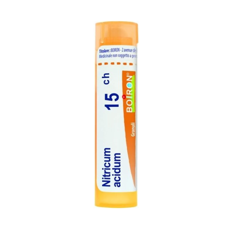 Boiron Nitricum Acidum 15CH